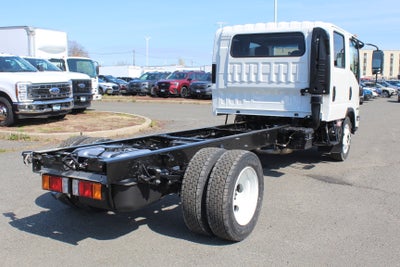 2027 Isuzu NPR Base