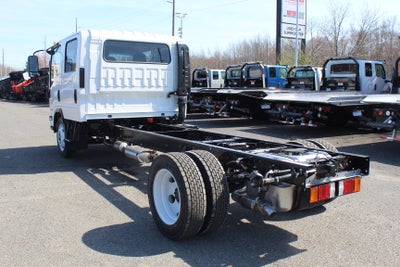 2027 Isuzu NPR Base