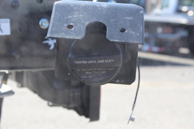 2027 Isuzu NPR 12 FT Steel Landscape