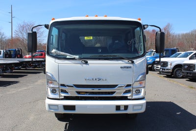 2027 Isuzu NPR 12 FT Steel Landscape