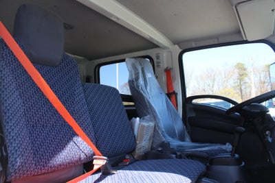 2027 Isuzu NPR Base