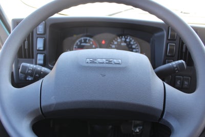 2027 Isuzu NPR Base