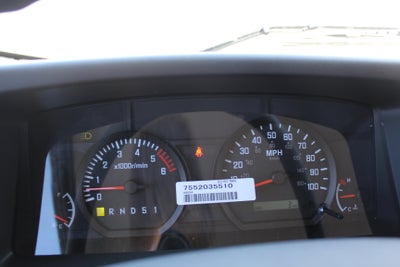 2027 Isuzu NPR Base