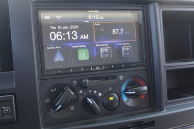 2027 Isuzu NPR Base