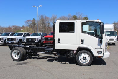 2027 Isuzu NPR Base