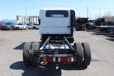 2027 Isuzu NPR Base