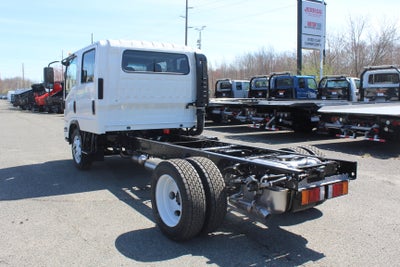 2027 Isuzu NPR Base