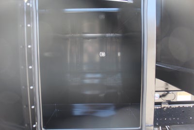 2026 Isuzu Landscape Dump NPR 12 FT Steel Landscape Body with Steel Backpack