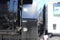 2026 Isuzu Landscape Dump NPR 12 FT Steel Landscape Body with Steel Backpack