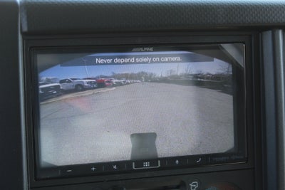 2026 Isuzu Landscape Dump NPR 14 FT Steel Landscape Body