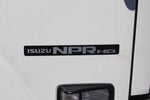 2026 Isuzu Landscape Dump NPR 14 FT Steel Landscape Body