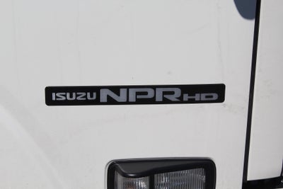 2026 Isuzu Landscape Dump NPR 14 FT Steel Landscape Body