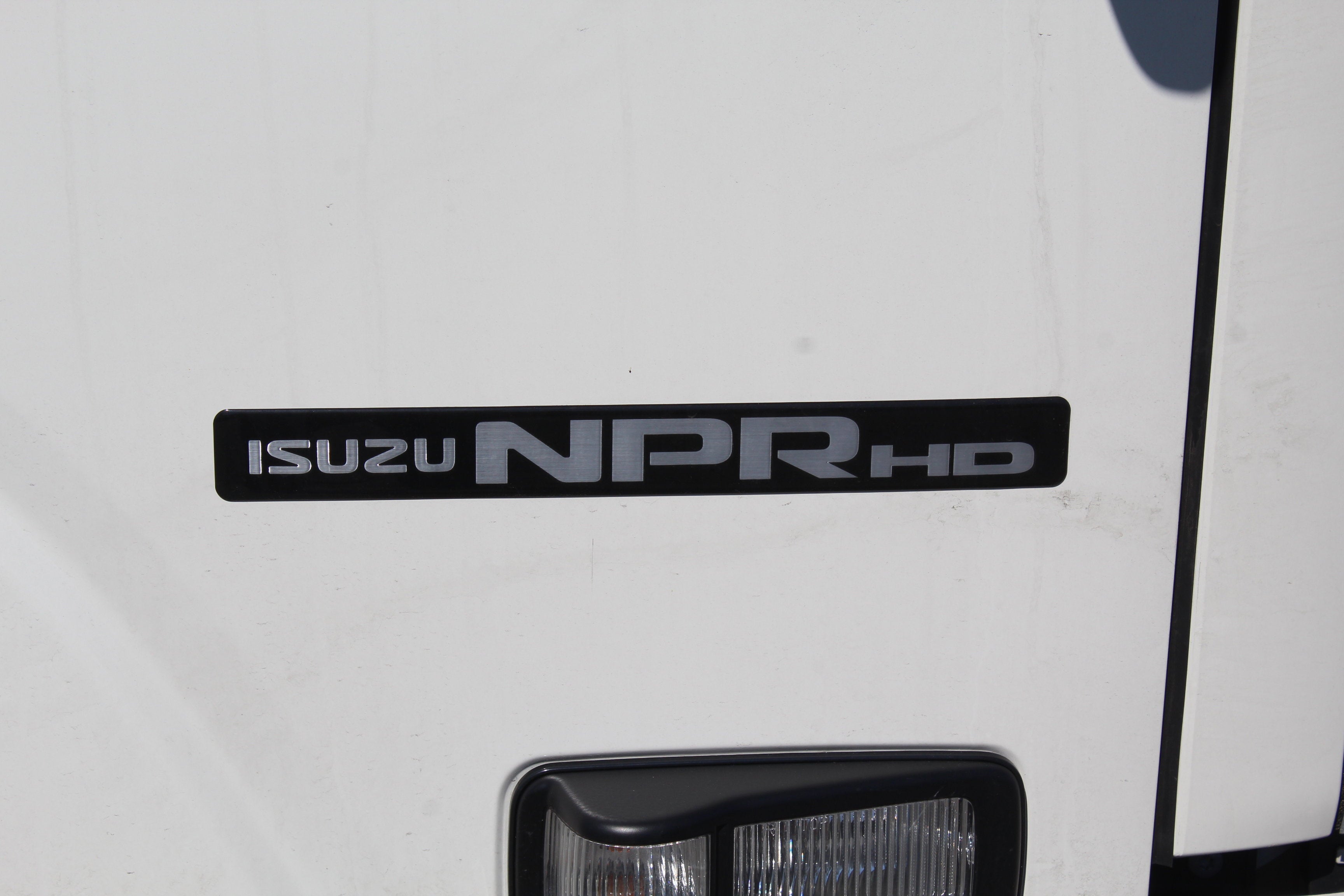 2026 Isuzu Landscape Dump NPR 14 FT Steel Landscape Body