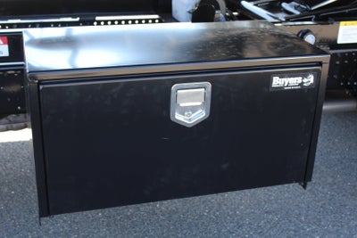 2026 Isuzu Landscape Dump NPR 14 FT Steel Landscape Body