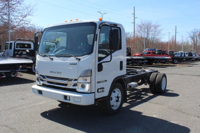 2026 Isuzu NPR Base