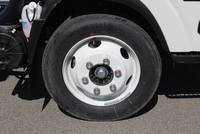 2026 Isuzu NPR Base