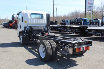 2026 Isuzu NPR Base