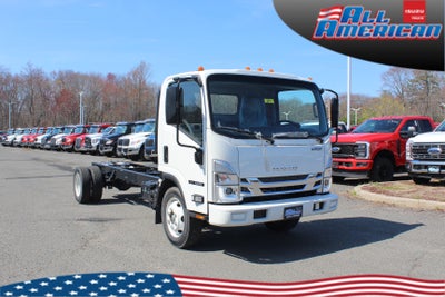 2026 Isuzu NRR 20 FT Durabox Pro Aluminum