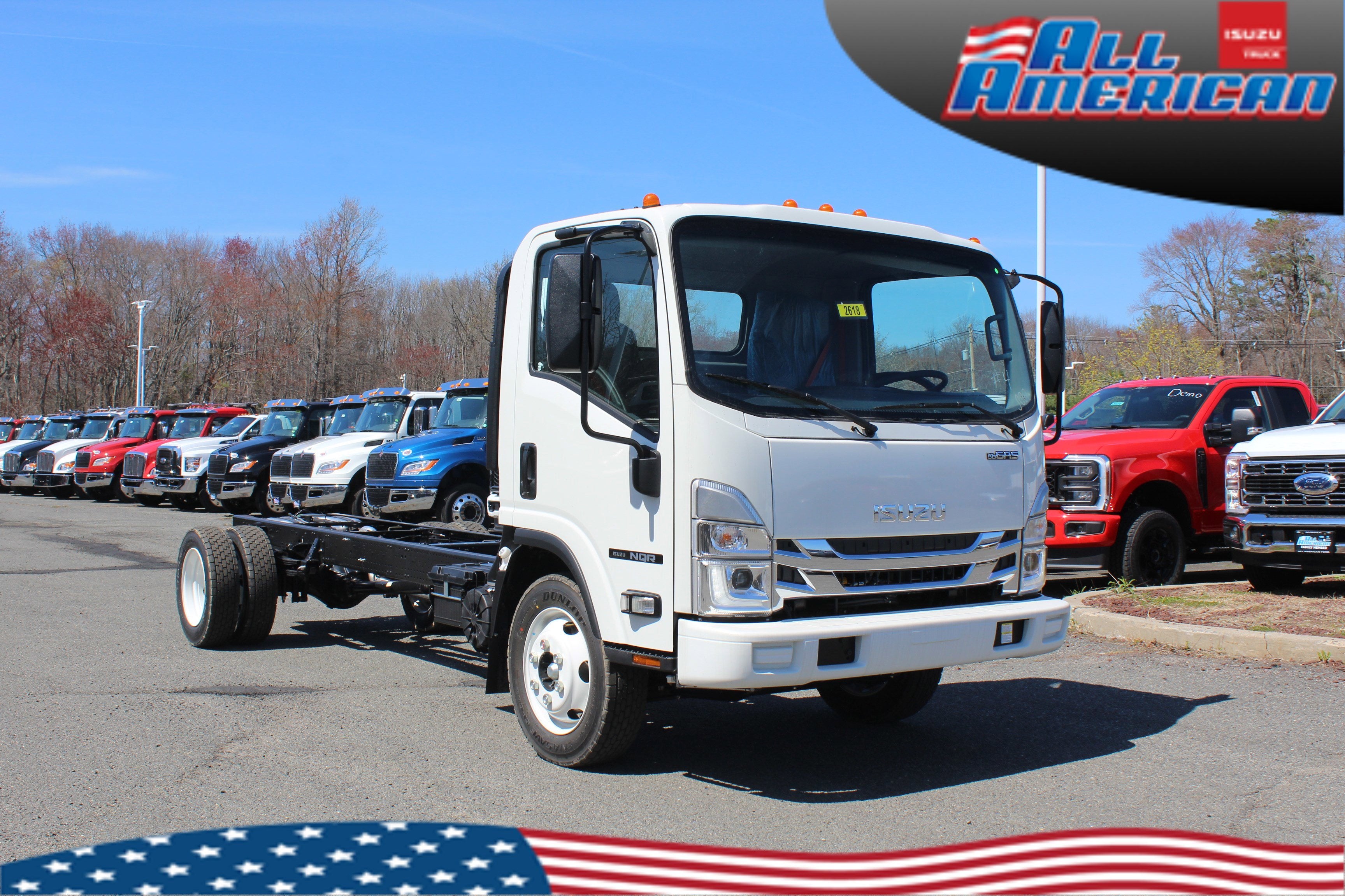 2026 Isuzu NS4 Base