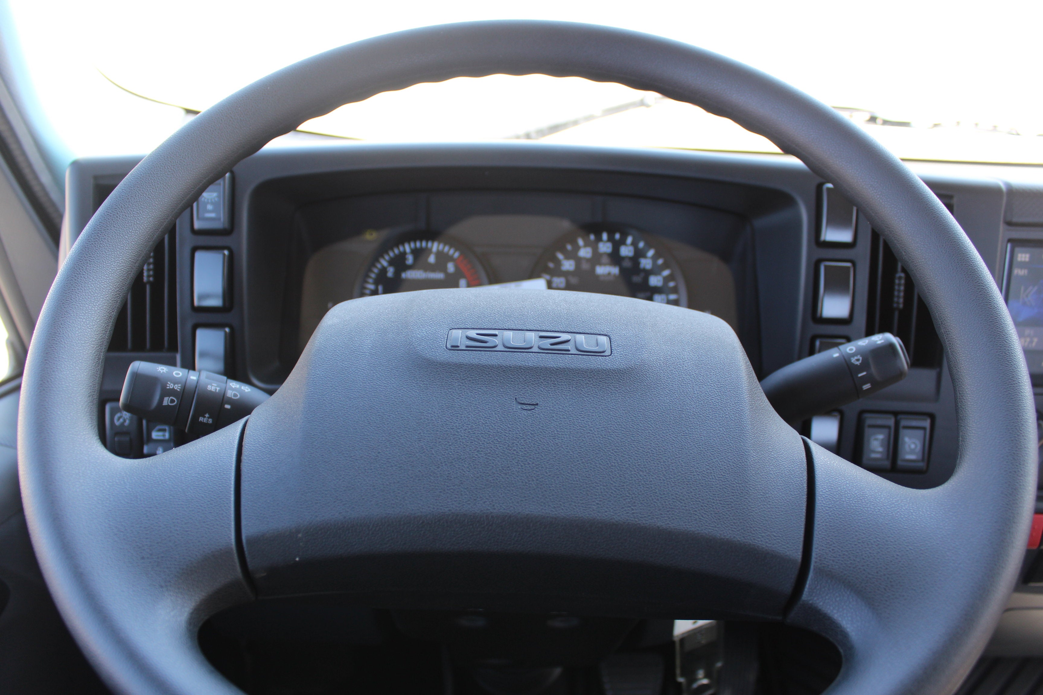 2026 Isuzu NS4 Base