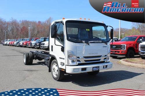 2026 Isuzu NRR Base