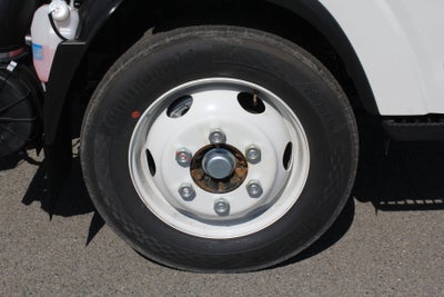 2026 Isuzu NRR Base