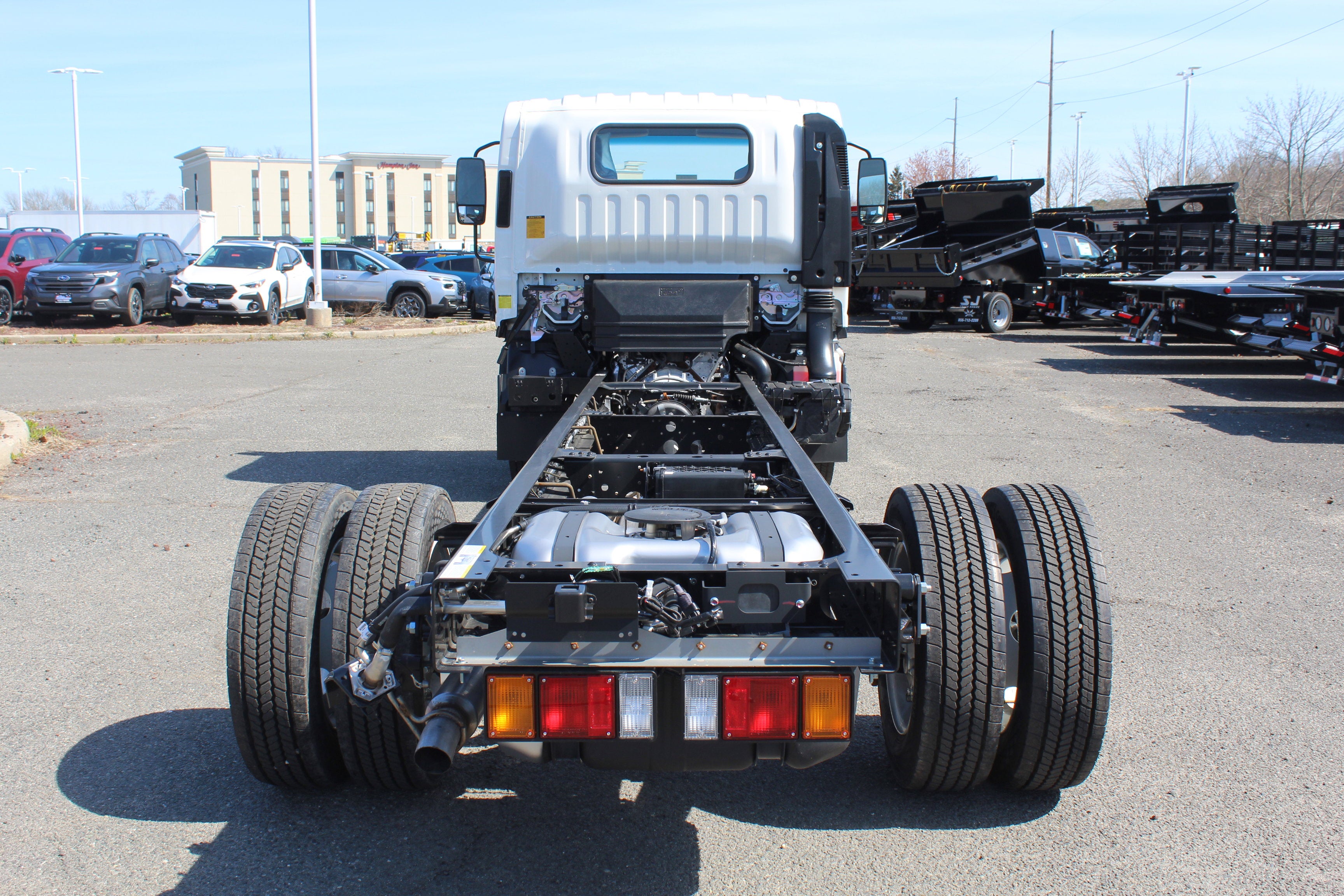 2026 Isuzu NRR Base