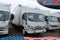 2025 Isuzu Dry Freight Box Isuzu NRR 16 FT Morgan Dry Freight Box