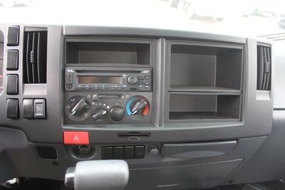 2025 Isuzu Dry Freight Box Isuzu NRR 16 FT Morgan Dry Freight Box