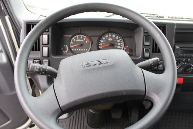 2025 Isuzu Dry Freight Box Isuzu NRR 16 FT Morgan Dry Freight Box