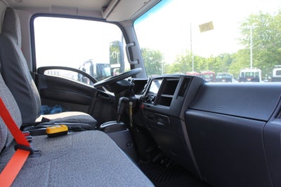 2026 Isuzu NQR 12 FT Steel Landscape