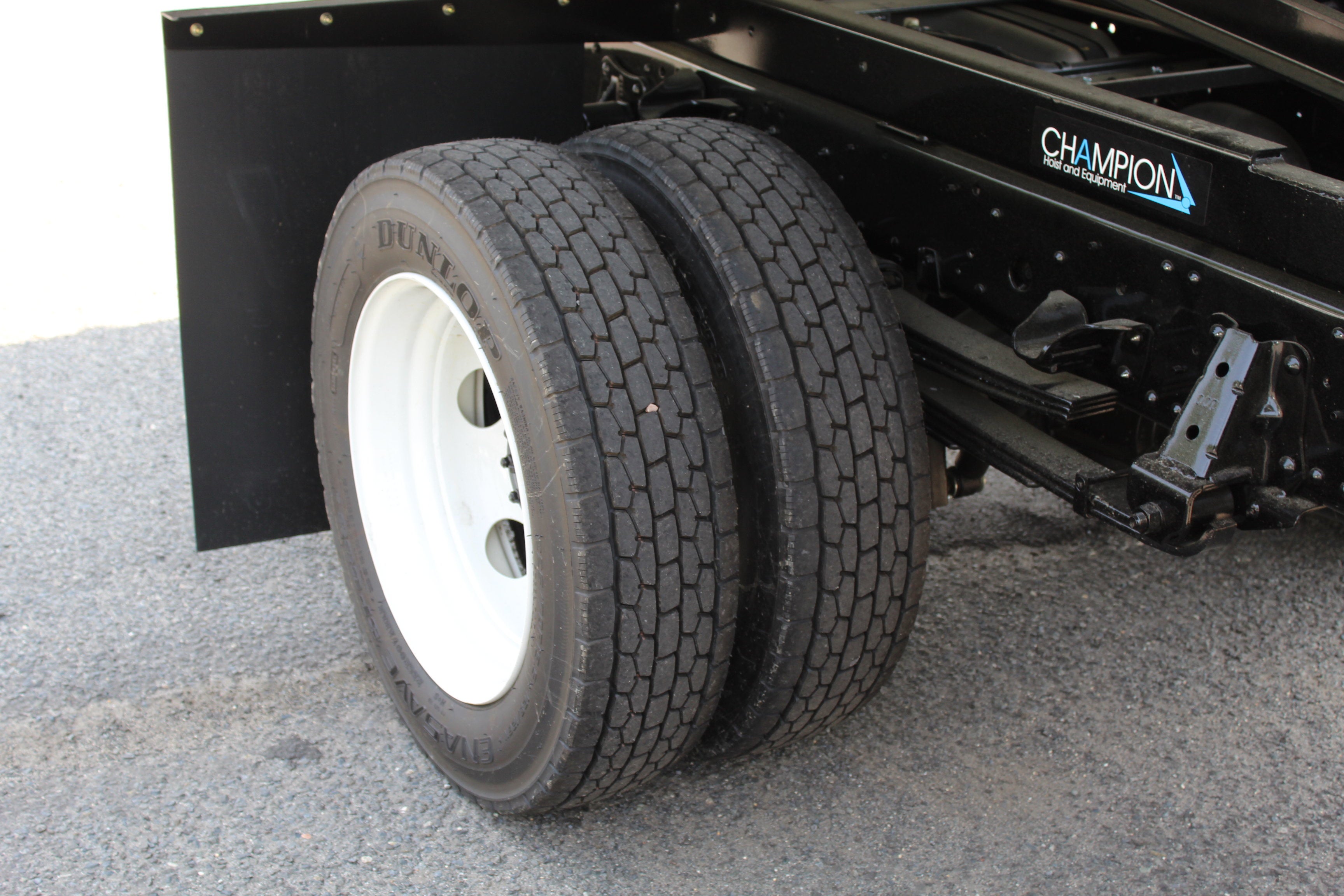 2026 Isuzu NQR 12 FT Steel Landscape