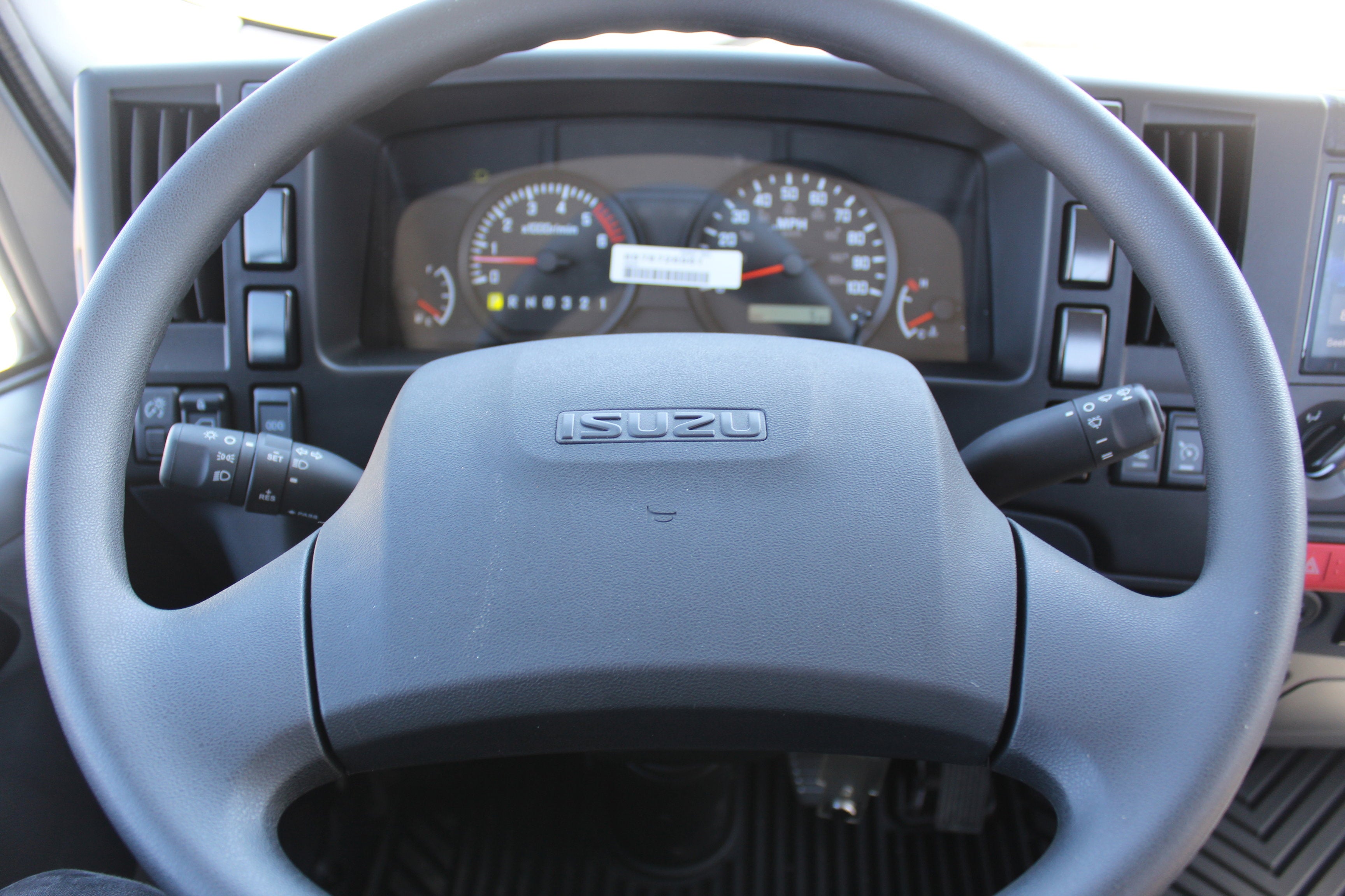 2026 Isuzu NS4 Base