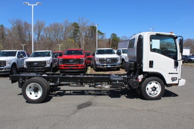 2026 Isuzu NS4 Base