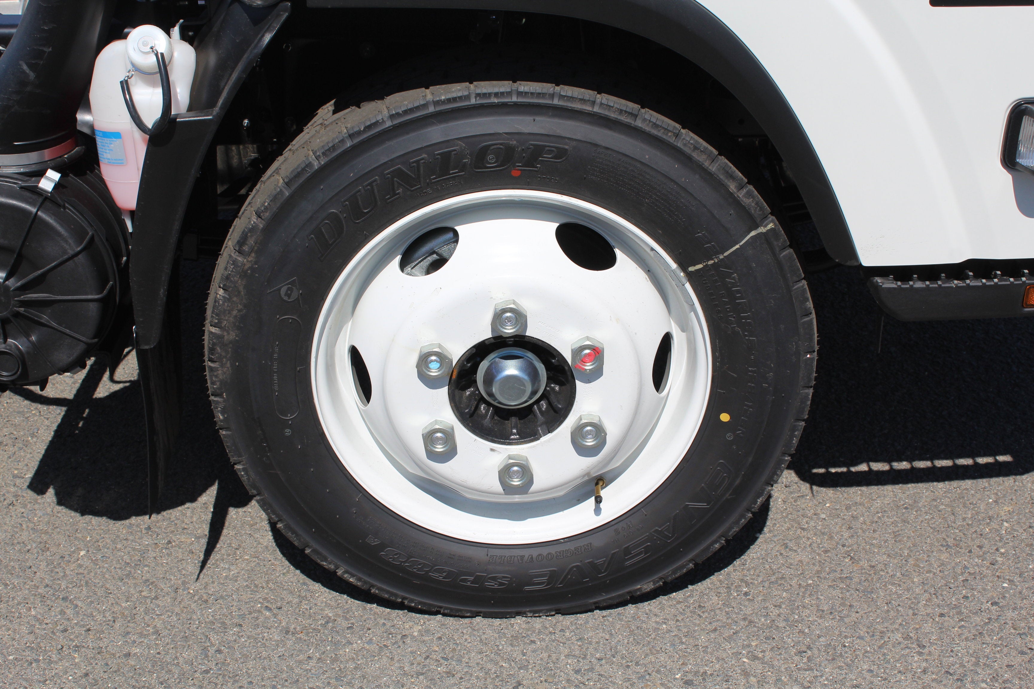 2026 Isuzu NS4 Base