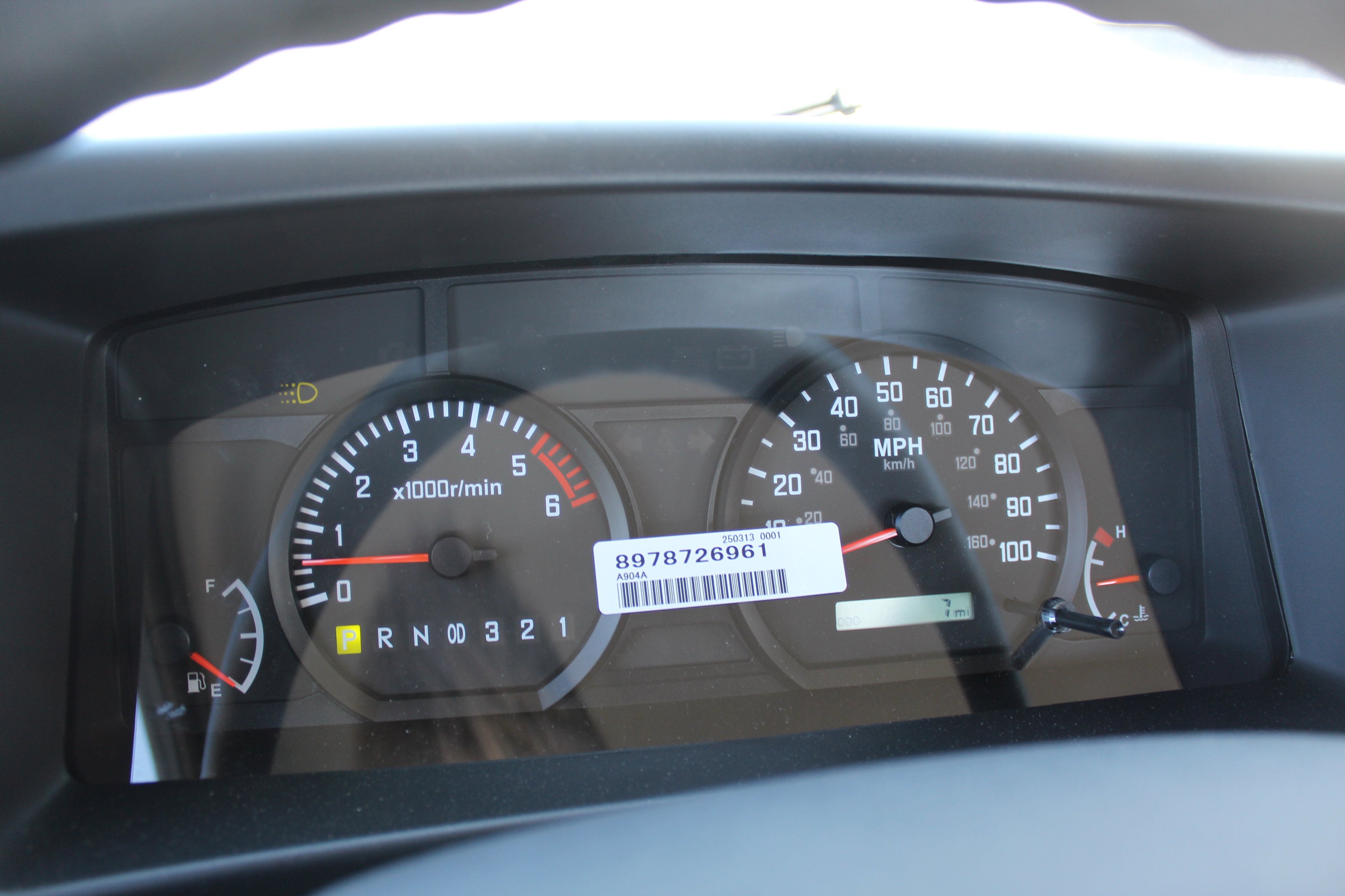 2026 Isuzu NRR 20 FT Durabox Pro Aluminum