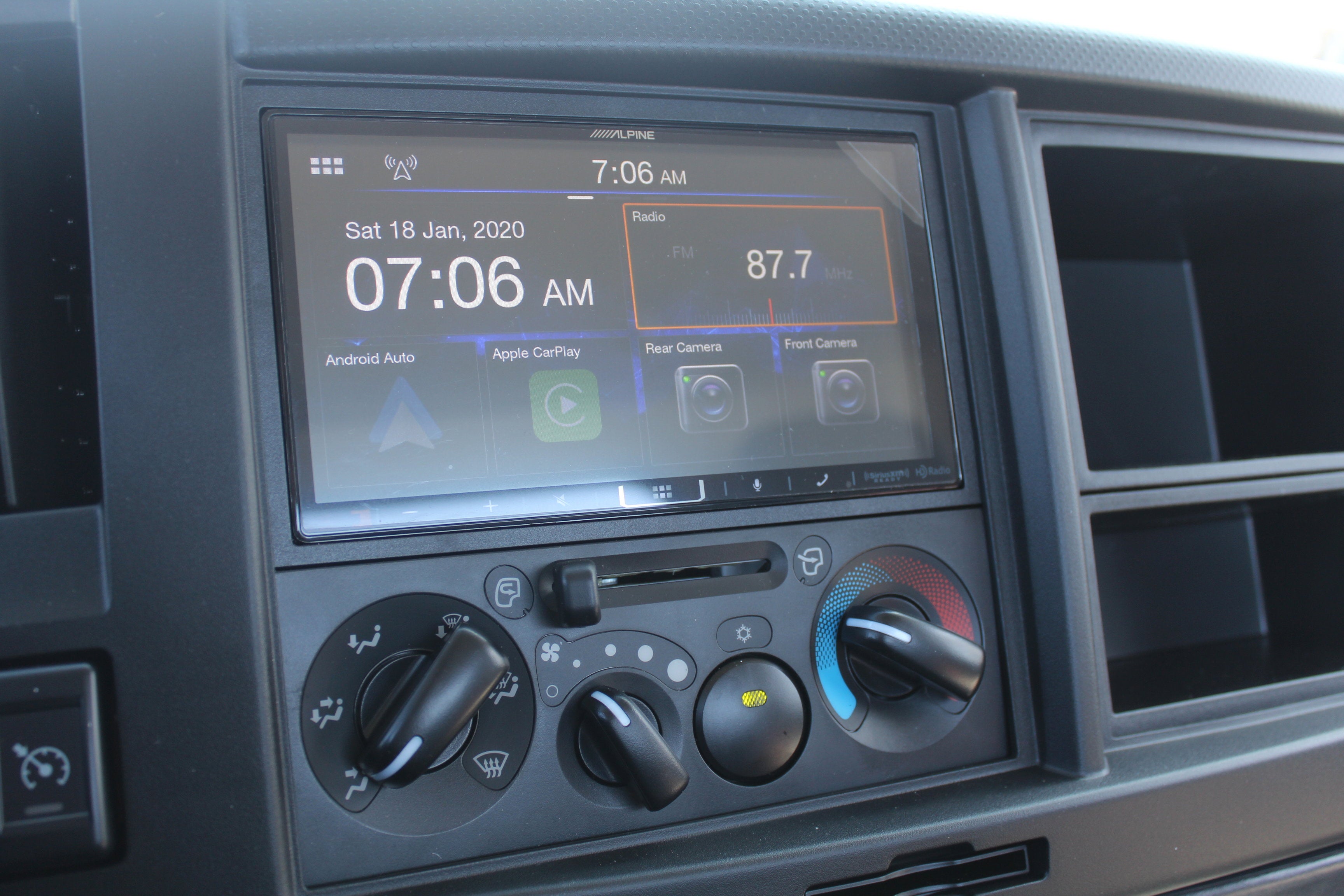 2026 Isuzu NS4 Base