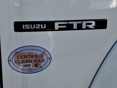 2025 Isuzu MT6 26 FT DuraBox Pro Aluminum