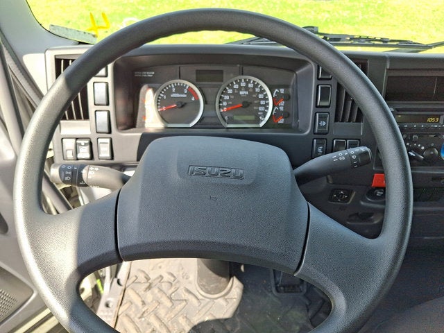 2025 Isuzu MT6 26 FT DuraBox Pro Aluminum