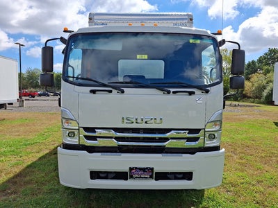 2025 Isuzu MT6 26 FT DuraBox Pro Aluminum