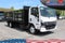 2025 Isuzu NRR 22 FT Steel XD Platform Body