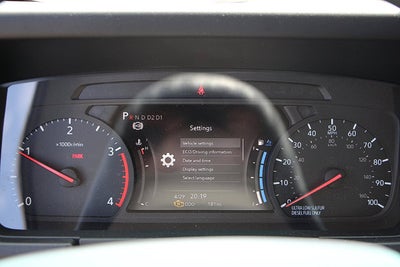 2025 Isuzu NRR 22 FT Steel XD Platform Body