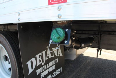 2024 Isuzu NRR 20 FT Dura Box Pro Aluminum