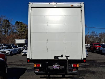 2024 Isuzu NRR 16 FT Box w/ ICC Bumper