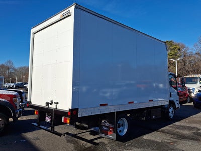 2024 Isuzu NRR 16 FT Box w/ ICC Bumper