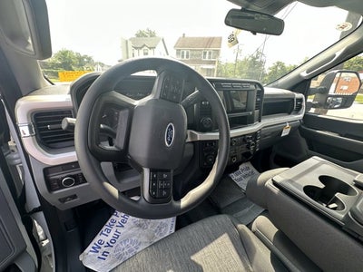 2023 Ford Super Duty F-350 SRW XL