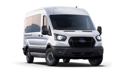 2025 Ford Transit Commercial Passenger Van XL