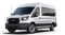 2025 Ford Transit Commercial Passenger Van XL