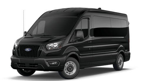 2027 Ford Transit Commercial Passenger Van XL