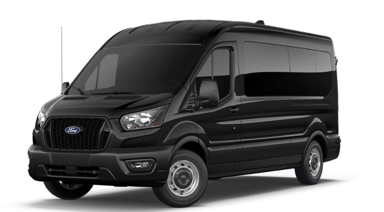 2027 Ford Transit Commercial Passenger Van XL